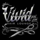Vivid Hair Lounge logo